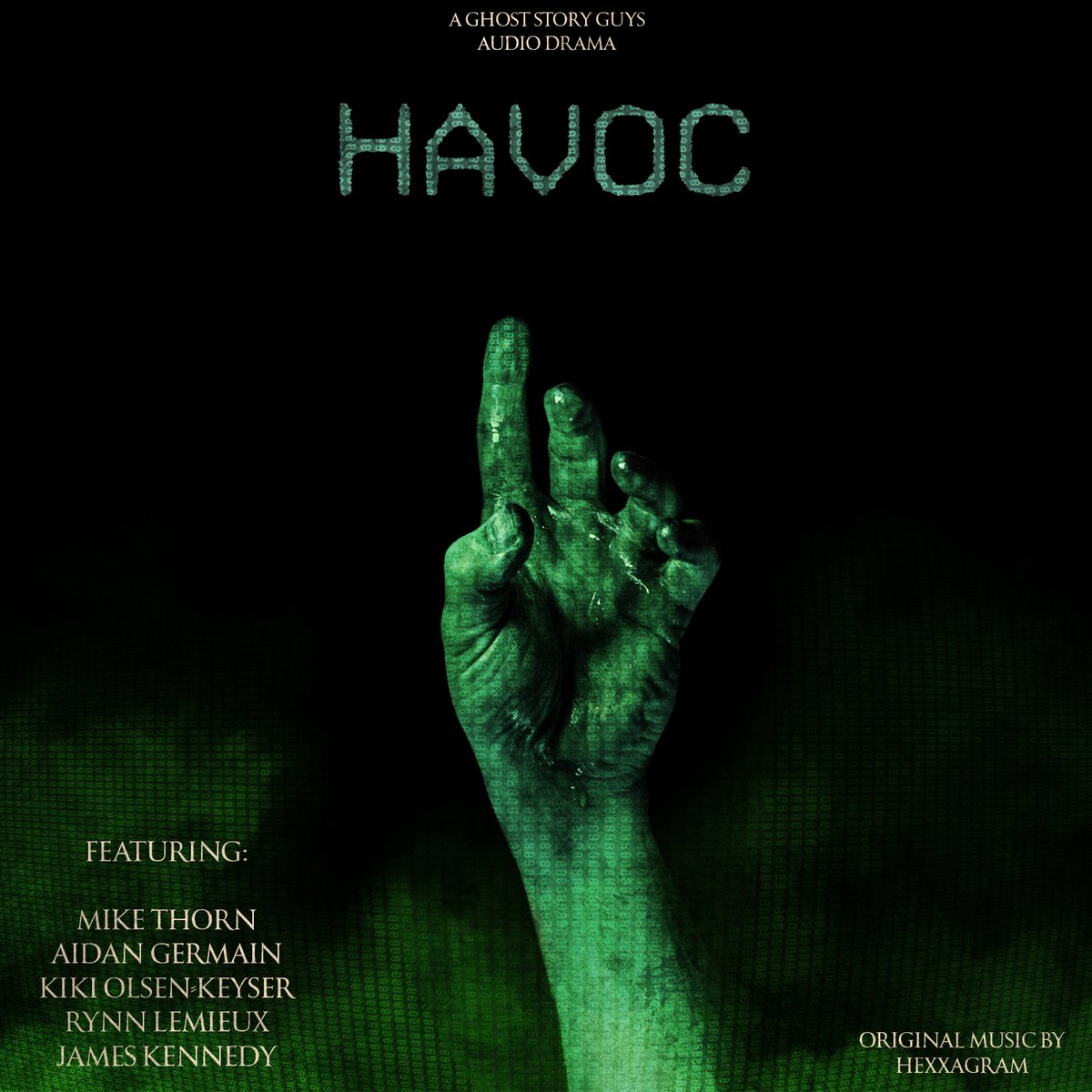 ICYMI: <a href="/GhostStoryGuys/">The Ghost Story Guys Podcast</a> adapted my story "Havoc" as an audio drama. 

Read the full, print version of "Havoc" in Peel Back and See: journalstone.com/bookstore/peel…

Listen to the adaptation here: audioboom.com/posts/8164238-…
