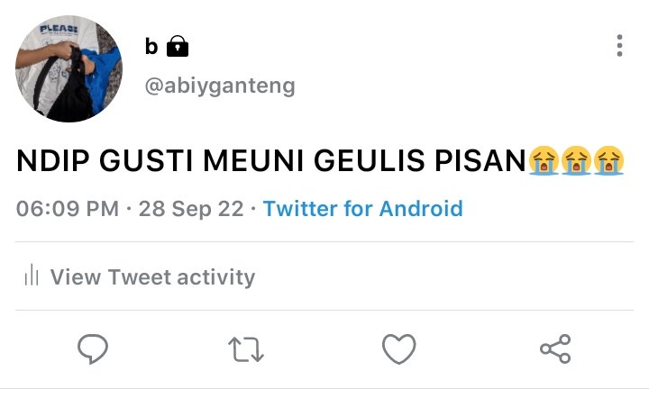 nyeri hate ih tukang seblakna tutup

haechan few tweets au