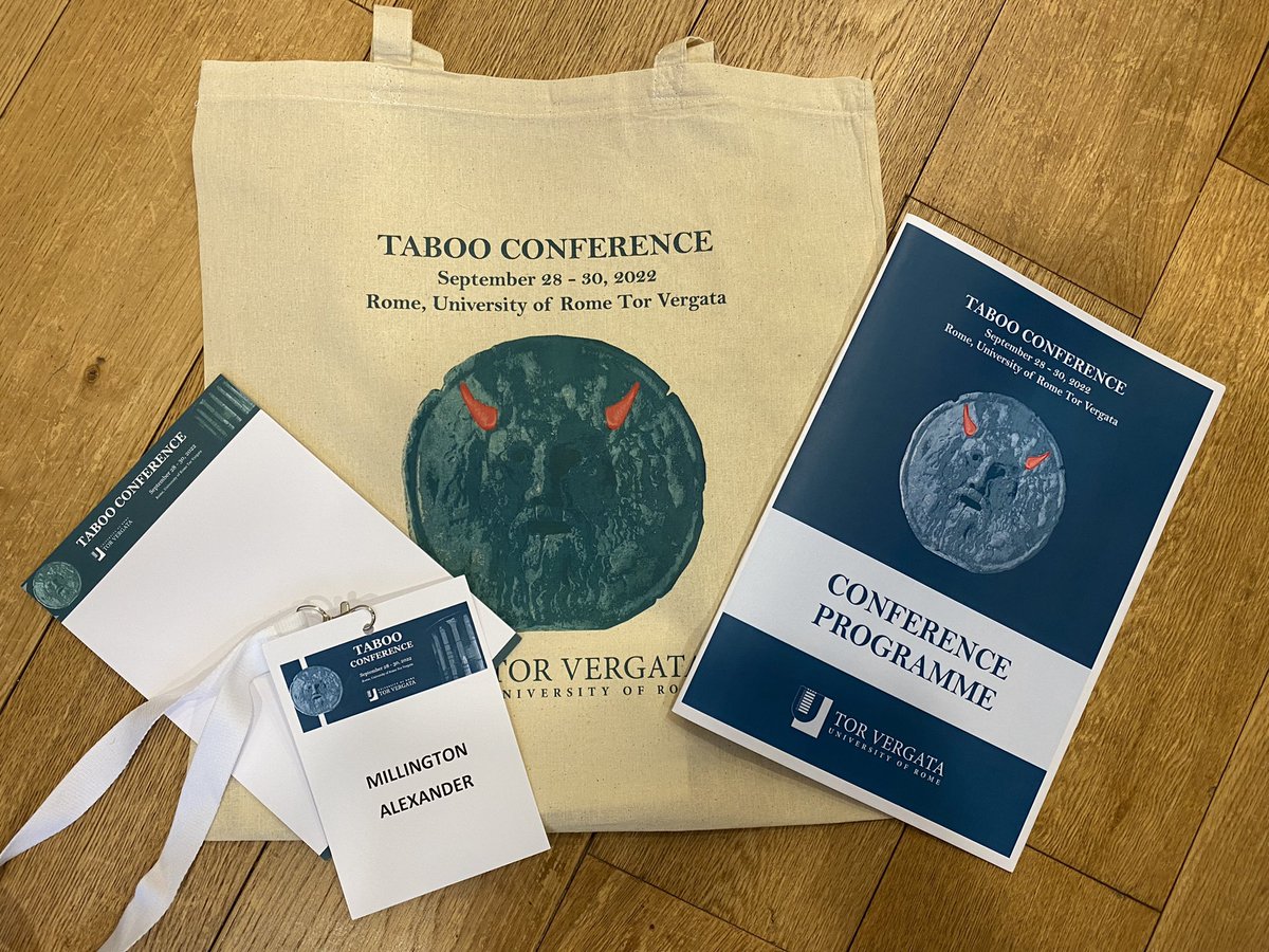 SplitTheatre's tweet photo. We are so excited to announce that our very own Creative Director is attending the @TACOconference in Rome this week!! He’ll also be presenting his own paper as part of the conference #SexAsSpokenWord #Taboo #MaleBisexuality #ThreeWay https://t.co/LgAhsDRZ5p