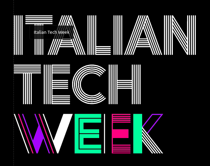 We are very proud of powering the "leading tech conference in Italy" italiantechweek.com a website developed by our partners <a href="/teamcantiere/">Cantiere Creativo</a>