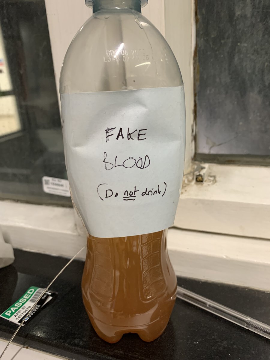 Clinical Engineering Innovation - Addenbrooke's (@cuh_cei) on Twitter photo Today is Decluttering Day all across <a href="/CUH_NHS/">Cambridge University Hospitals NHS</a>...
It's quite amazing what you find when you start decluttering the workshop of an #innovation team...! 😬🩸🚫 Today is Decluttering Day all across <a href="/CUH_NHS/">Cambridge University Hospitals NHS</a>...
It's quite amazing what you find when you start decluttering the workshop of an #innovation team...! 😬🩸🚫