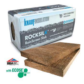 Dsinsulations's tweet photo. Rocksilk® RainScreen Slab is a BBA certified Rock Mineral Wool slab designed for use as sheathing insulation in rainscreen façade systems. Only £27 per pack plus vat while stocks last. 2.88 sq mtr per pack. https://t.co/3PchEI213c #knauf #rainscreen #rocksilk #rainscreenslab https://t.co/XETExeWfCb