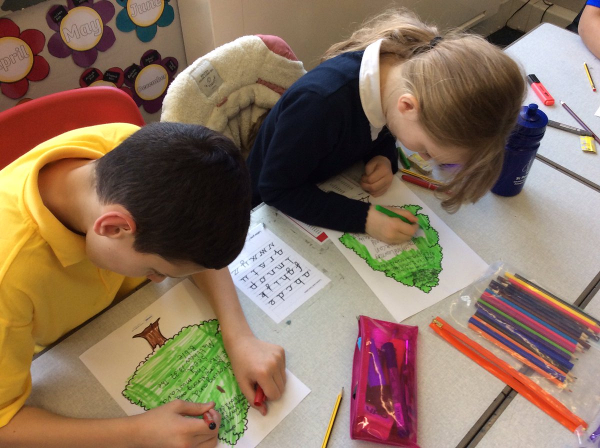 StPetersYear41's tweet photo. We have been reflecting on our mustard seed vision and what it means to us. We have discussed some lovely memories of our journey through school so far! https://t.co/y1IkCdtbE2