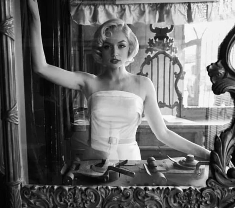 ana de armas, you are stunning