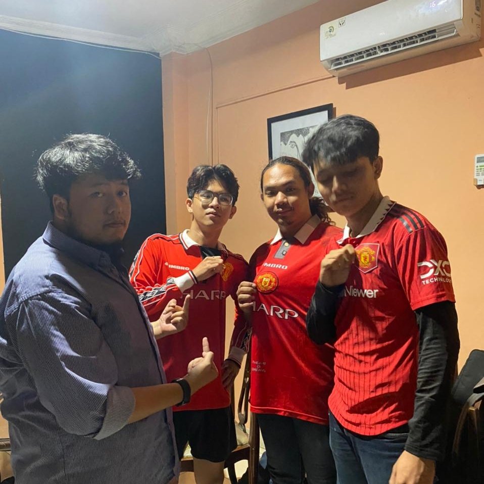 dicari sparingan futsal 🙏