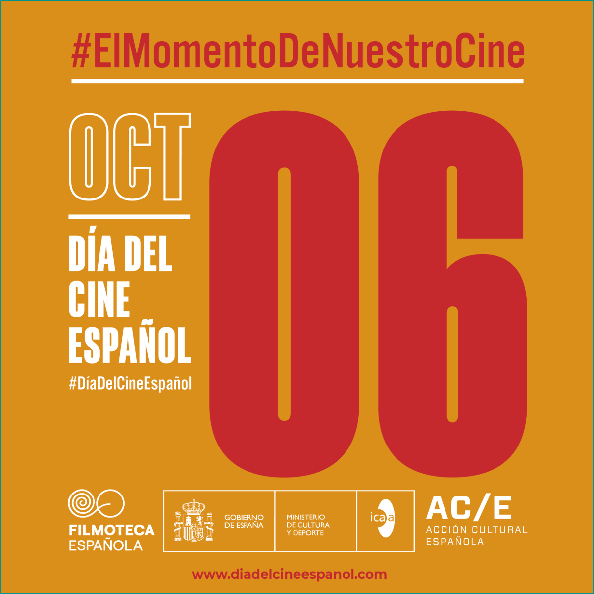 EmbEspAbuja's tweet photo. October 6 is the Day of Spanish Cinema🎥🎞️
Join us for the screening of "La vida de un ciclista" (Life of a Cyclist) by Juan Antonio Bardem. 

Venue: @TPArtGallery 18, Libreville St., Abuja
Time: 6pm

@AECID_es ; @AecidNigeria 
#ElMomentoDeNuestroCine
#DíaDelCineEspañol https://t.co/J9hj9JT2HH