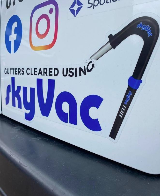 Spinaclean Ltd tweet media