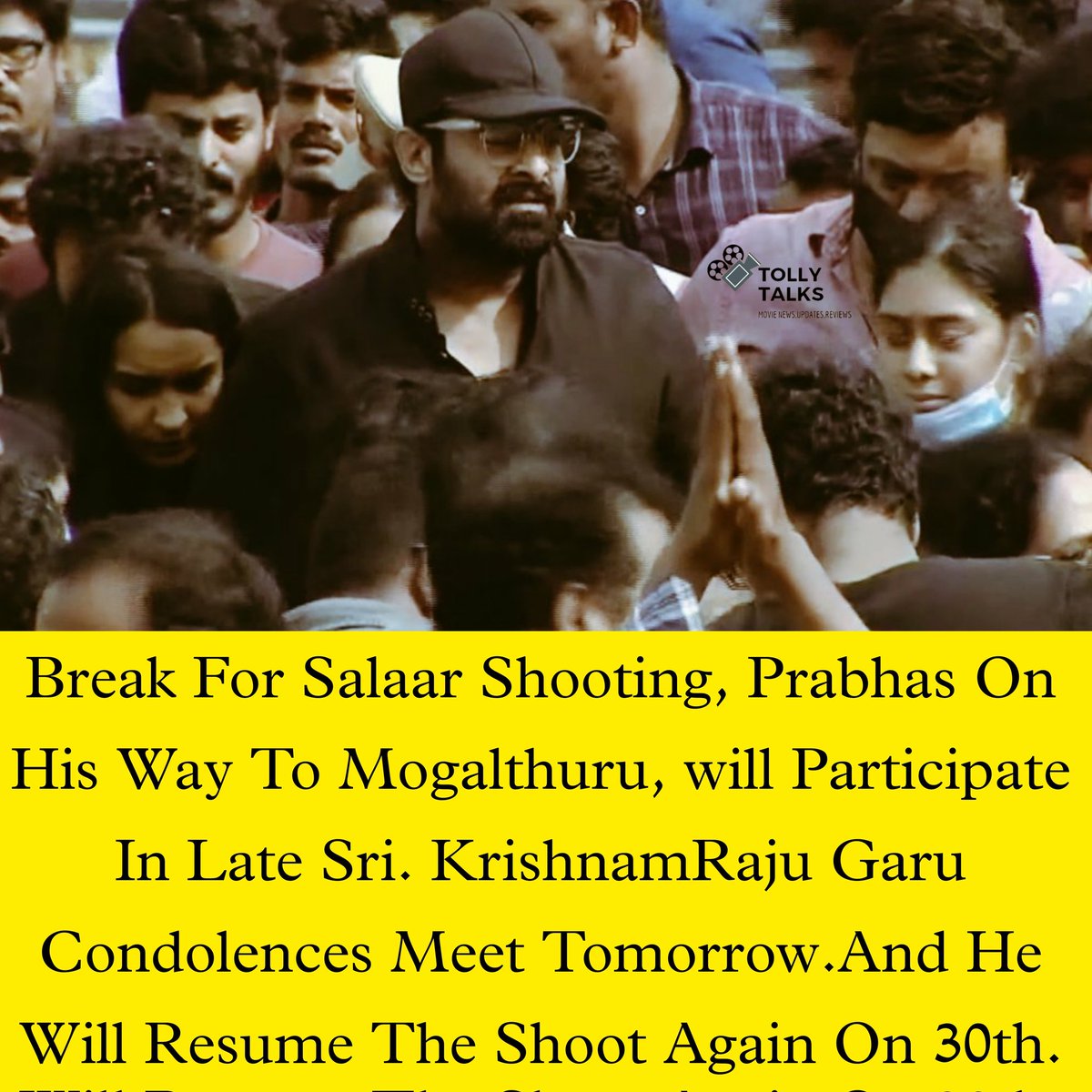 TollyTalks123's tweet photo. #Prabhas https://t.co/vN2c7tOXuC