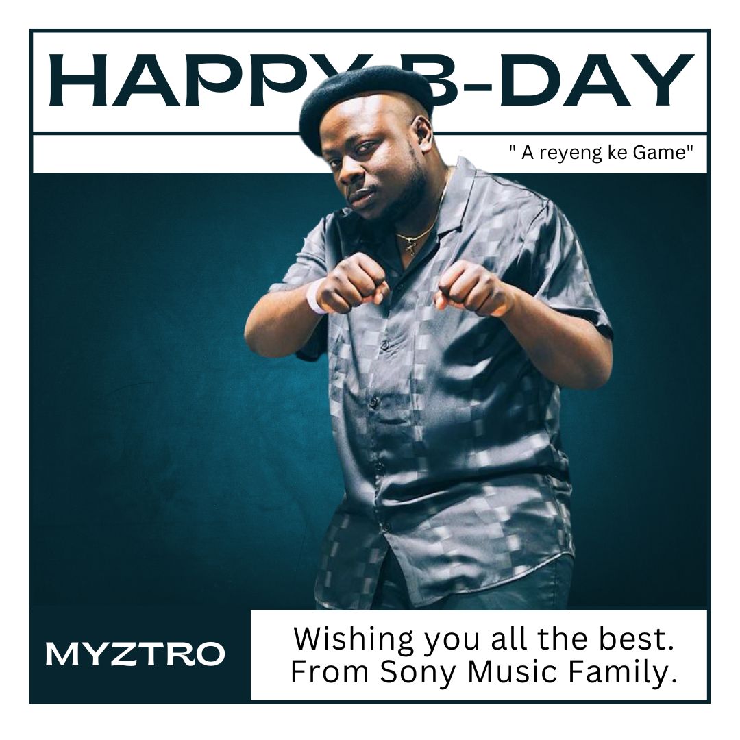 Hareyeng ke game...Happy Birthday <a href="/myztro_sa/">Tshiamiso Sekowe</a>