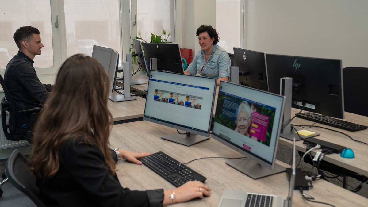 NNCZ_Nieuws's tweet photo. Voor onze HR-afdeling in Hoogeveen zijn wij per februari 2023 op zoek naar een HR-stagiair! 
Ben of ken jij diegene die onze gezellige HR-afdeling kan versterken? Solliciteer dan nu via onderstaande link!
https://t.co/ihLnZQALk6 https://t.co/AoPFRnK41X
