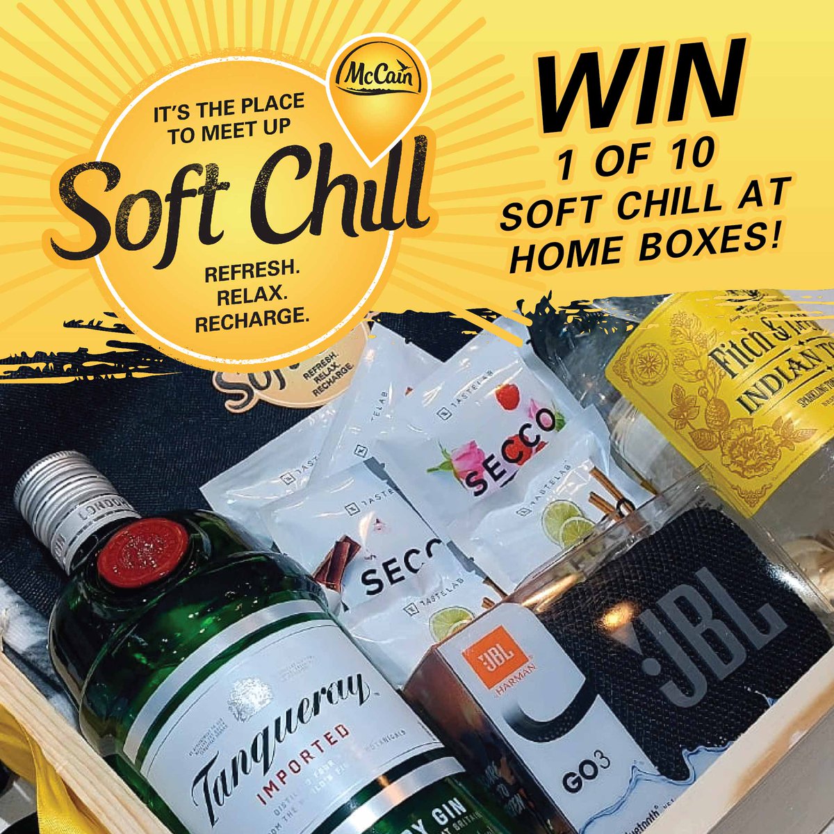 McCain South Africa tweet media