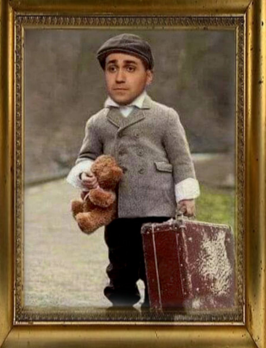 de_massy's tweet photo. @luigidimaio ...
"due mandati e te ne torni a casa"
La tua profezia si è avverata!...hai preso lezioni private di profezie da Fassino?😁 https://t.co/EyCKrxHO30
