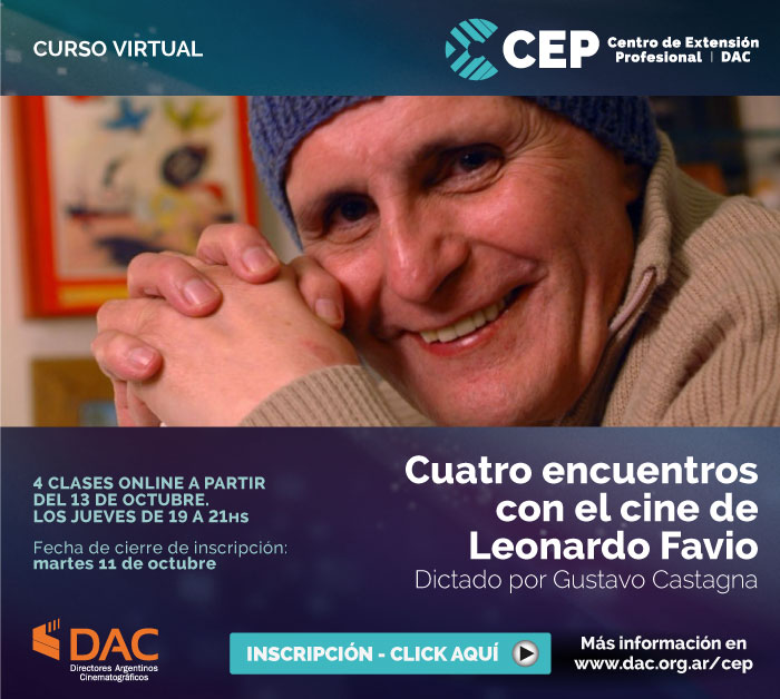 Recomiendo enfáticamente este curso. El tema no necesita justificación alguna. Y quien lo imparte tampoco. Es un muy buen crítico. Y es un muy buen docente.