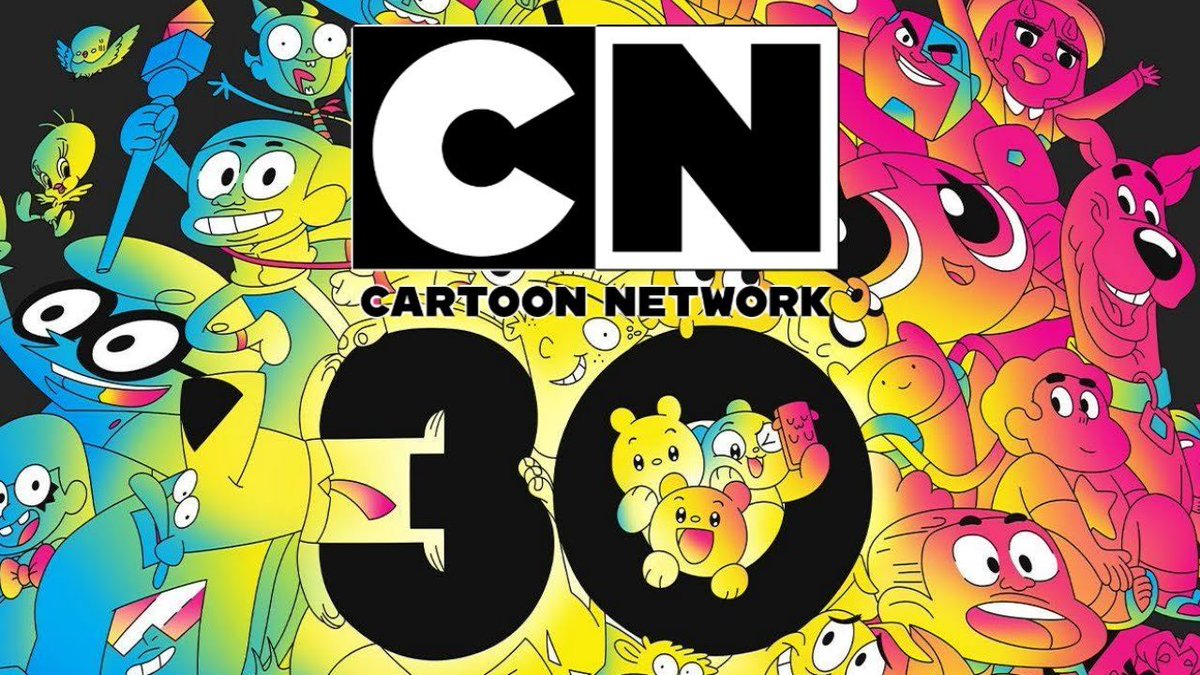 NoriNinomiya's tweet photo. Para @jboxbr & @blogdaileon,
Memória: 30 anos da inauguração do canal pago, #CartoonNetwork 📺 (1992), fundado pela companhia #TurnerBroadcastingSystem!! https://t.co/zj7c5RMJ3S
