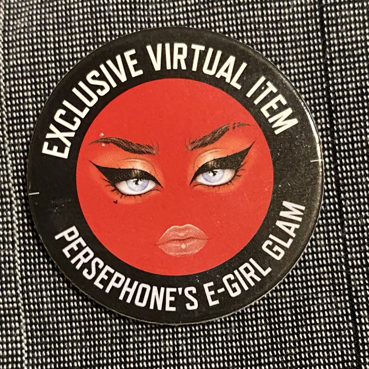 Hispanic Heritage Month - Week 2 Giveaway! 

Prize: Persephone’s e-girl glam face code.

How to join:
Comment on this tweet

Giveaway ends sometime Friday :)