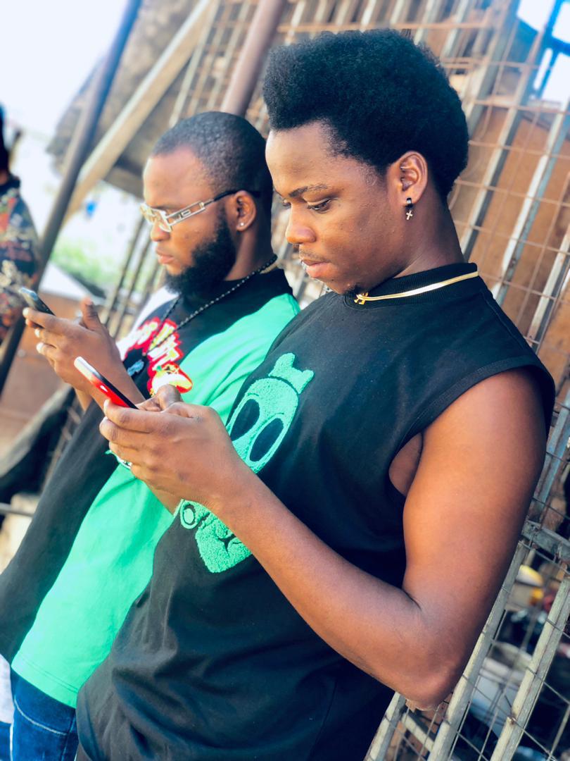 My guy🇬🇭✊