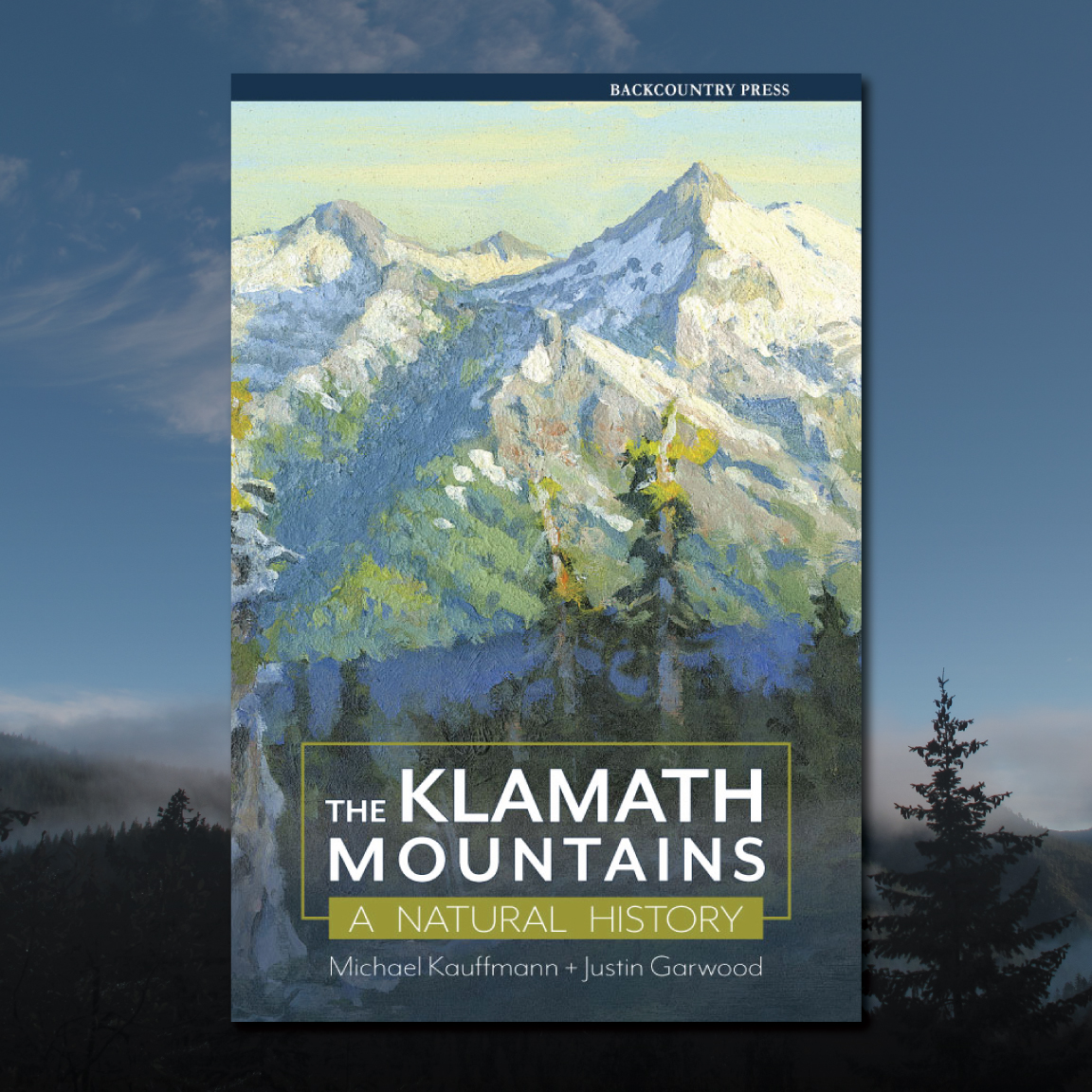 conifermann's tweet photo. After 10 years, it is finally here. Review from @DrMattRitter 
"Every map, every table, every figure and beautiful photograph guide you on an unforgettable journey through the wonderful natural history of the magical Klamath Mountains."
https://t.co/SHg1eOBVOm https://t.co/hZsdLXXFG2