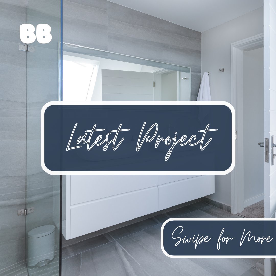 Working on some sample posts for my portfolio, I'll be taking on new work soon. If you need any help with anything please let me know.

#logo #adverts #designer #wakefield #bathrooms #bathroomdesign #baths #advertising