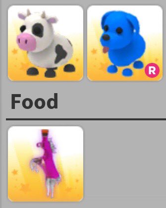 Haven’t done a giveaway in a little while here’s a little small one will  end October 1 and have a wonderful day :) to enter  👇
-Follow- <a href="/LostSoulRBX/">ʟᴏꜱᴛ ꜱᴏᴜʟ</a> 
-like-
-Retweet-
#adoptmegiveaways #Giveaways #adootmetrade