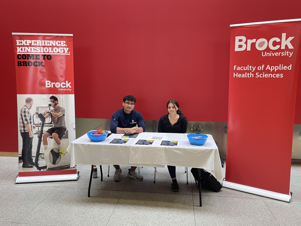 Brock Spine Biomechanics lab tweet media