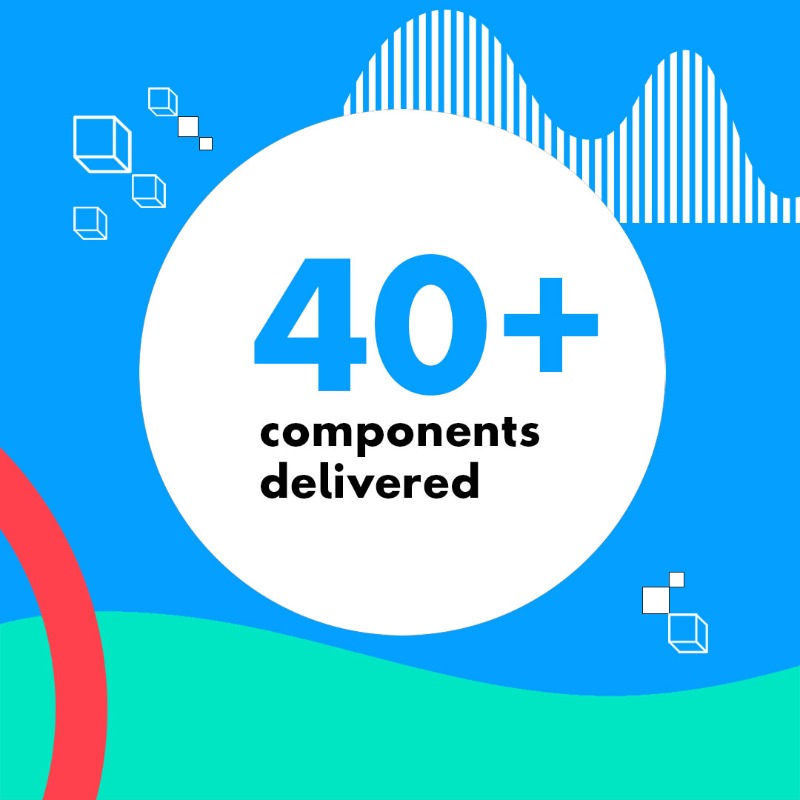 PublicisSapient's tweet photo. That's how we like to roll with @Adobe 🤝