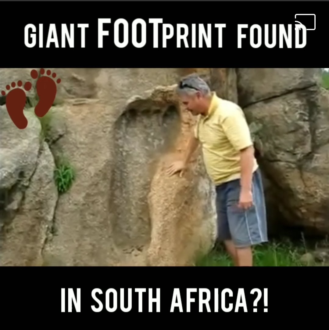 TheNearFarExp's tweet photo. This is insane! More proof Giants lived long ago.
https://t.co/c1RSPTQMXh https://t.co/npao460amF