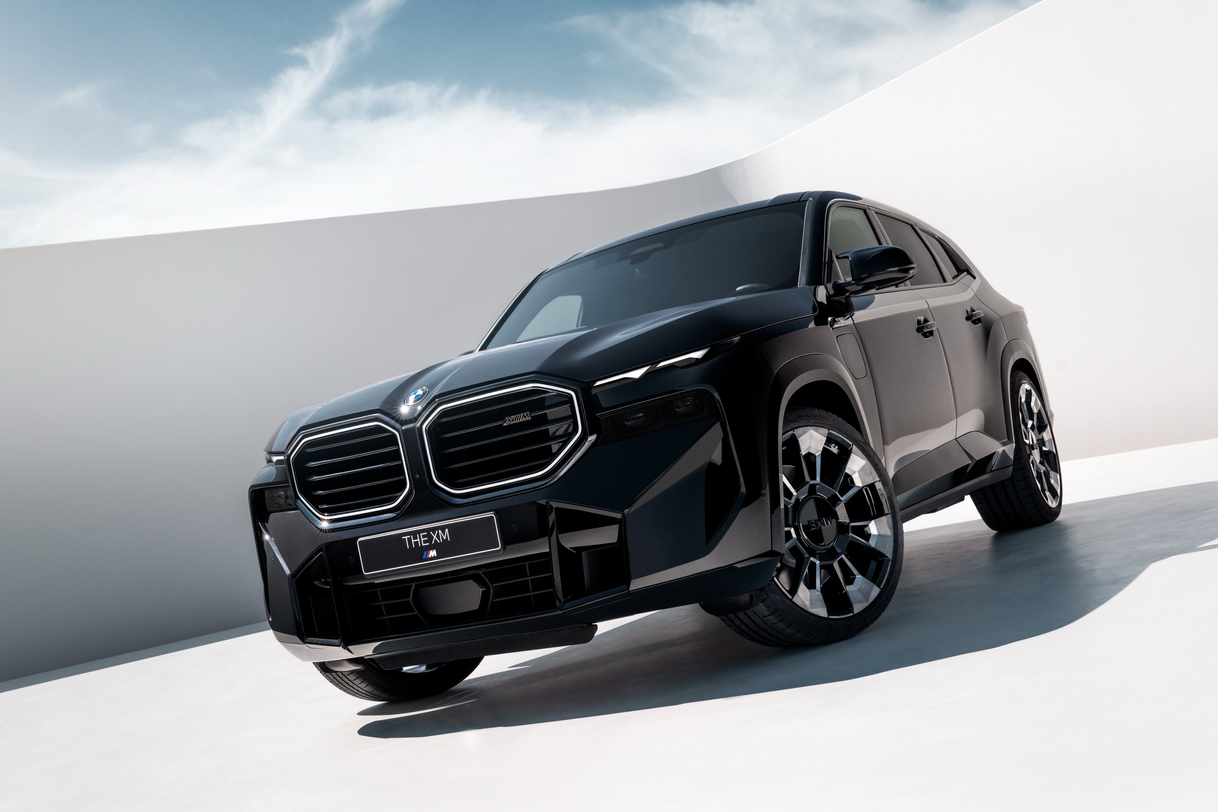 Bmw on sale x8 hybrid