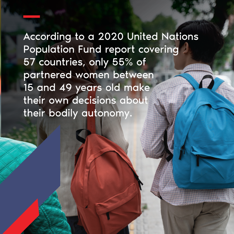 CanadaDev's tweet photo. September 28 is #InternationalSafeAbortionDay.

Swipe to learn more about the importance of this day and Canada’s role in supporting a woman’s right to choose, decide their own futures and have safe access to health care ⬇️