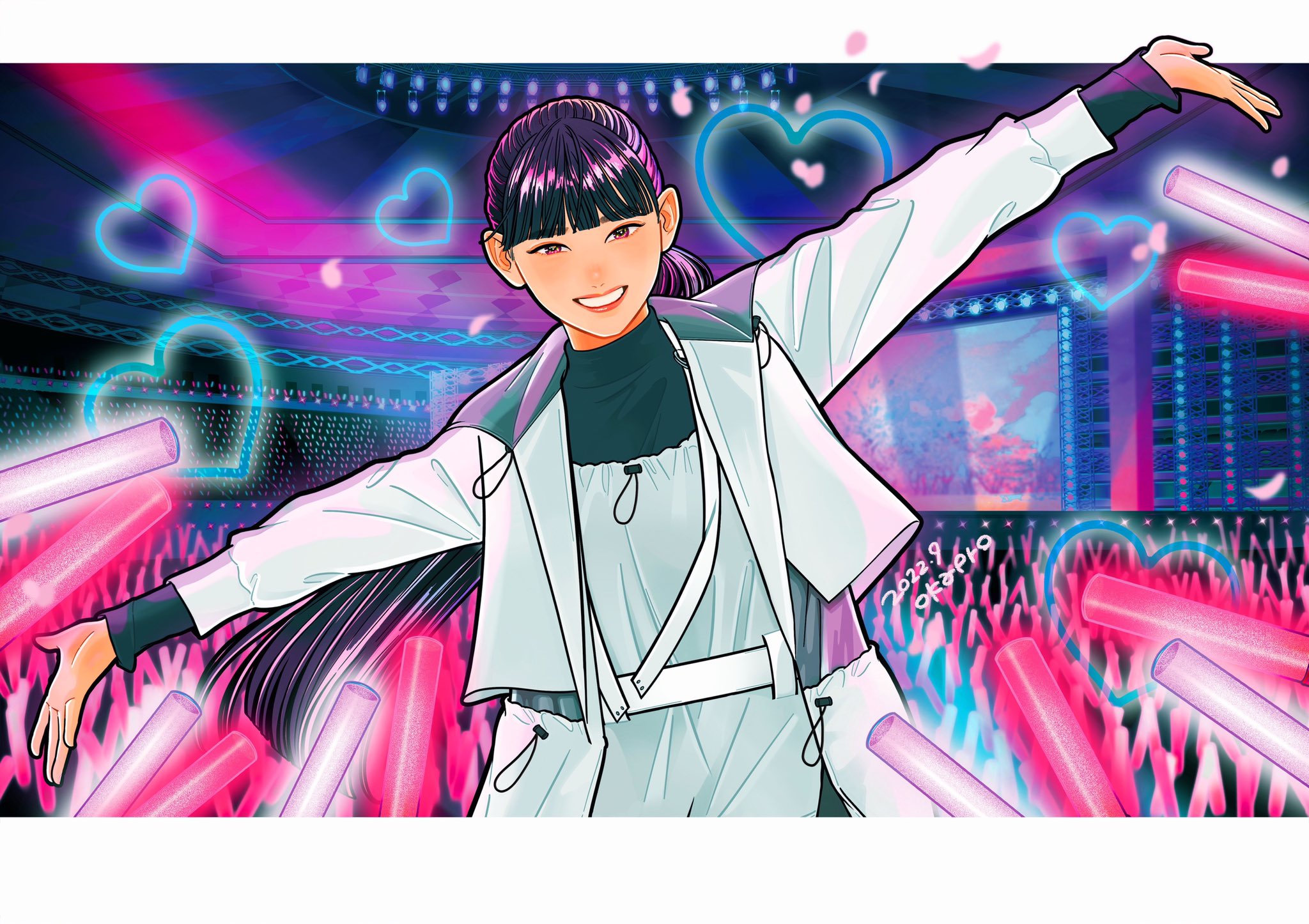 山﨑天 Start Over！Message色紙 山﨑天 Start Over Message色紙 【日本限定モデル】