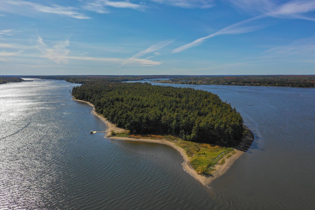 Parks Canada NHS, New Brunswick tweet media
