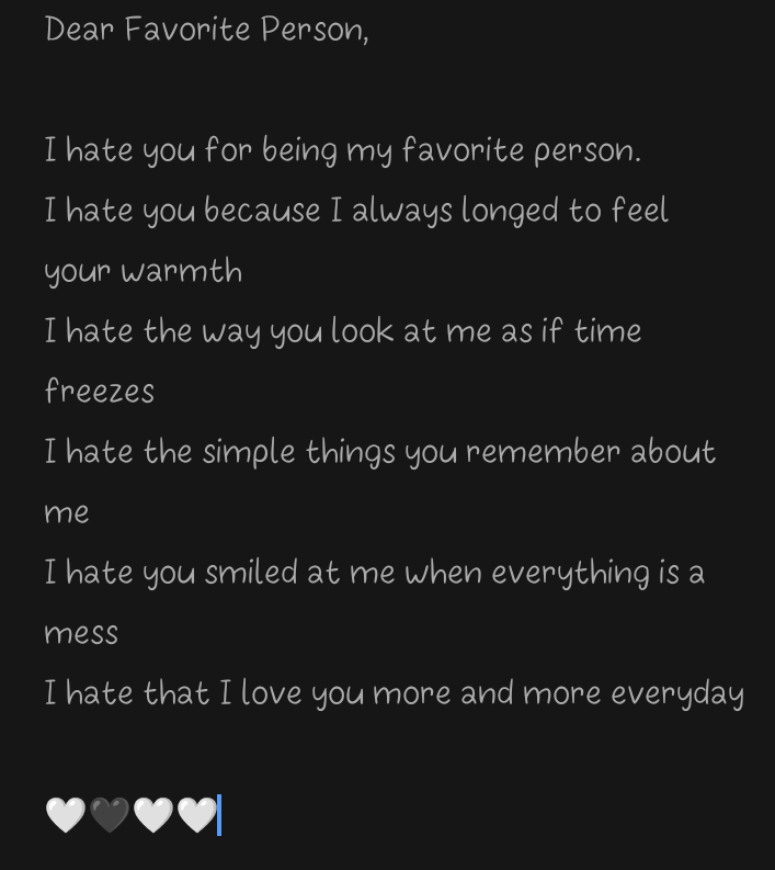 ArrianneJoyEva1's tweet photo. ๐ค๐ค๐ค๐ค
Letter to an FP
#LivingwithBPD
#Depression
#Undermedication
#Antidepressant https://t.co/cNhjyrA8ck