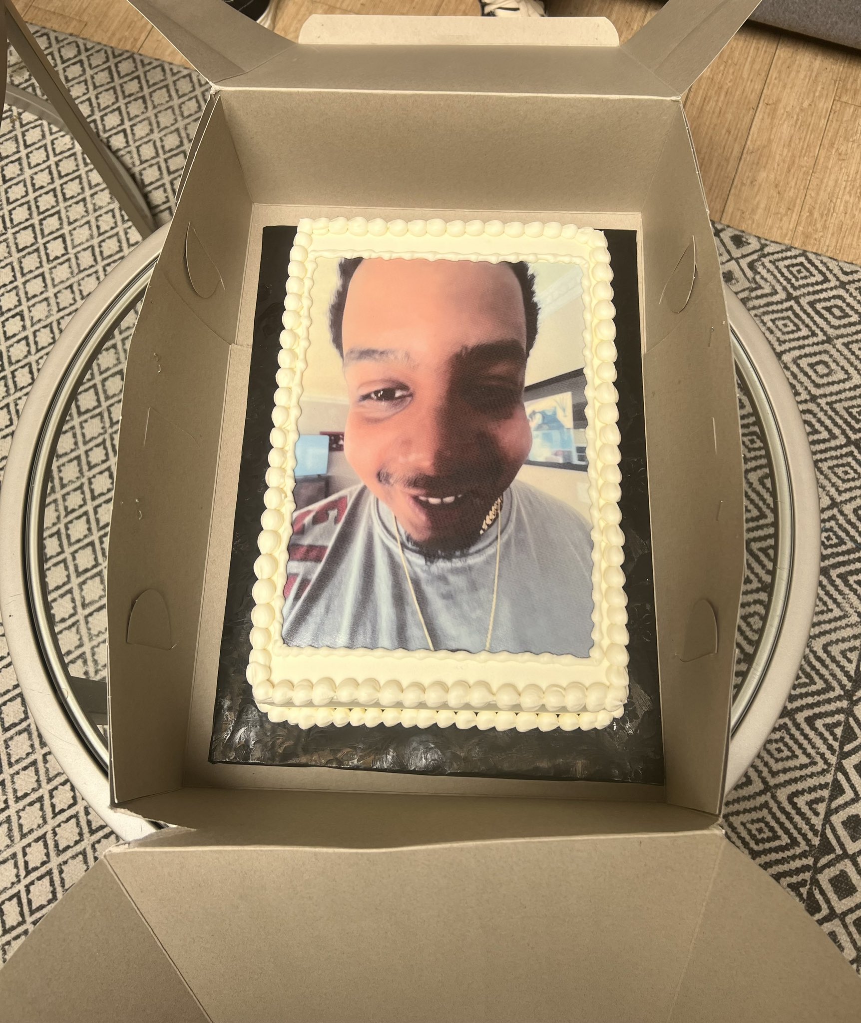 T on Twitter: “my friends and i birthday cakes this year https://t.co