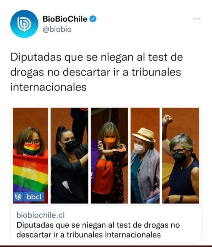 ximenag18336906's tweet image. NADIE ESTA SOBRE LA LEY..
#TESTDROGA
NO PODEMOS PERMITIR DIPUTADOS
DICTAR LEYES
DROGADOS¡¡!!
#BASTA.
