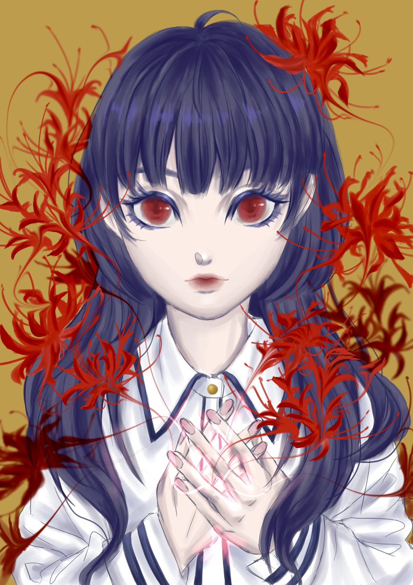彼岸花の花言葉 のイラスト マンガ作品 7 件 Twoucan 彼岸花の花言葉 のイラスト マンガ作品 7 件 Twoucan