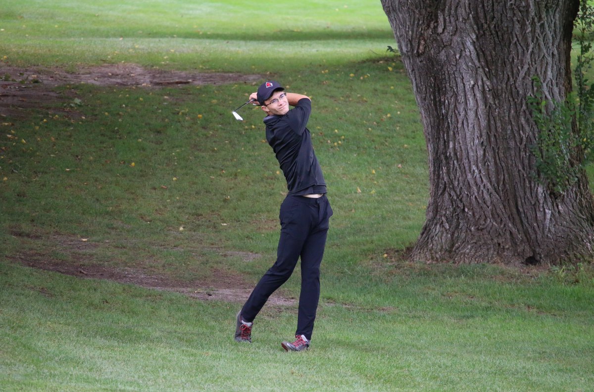 🏌️‍♂️RECAP🏌️‍♂️

<a href="/CUAAGOLF/">CUAA Golf</a> Men's finishes up 2-day WHAC Fall Preview

📰: bit.ly/3xYeQhg