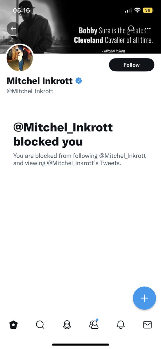 Chargeyytate's tweet photo. This nerd blocked me for absolutely nothing😹. lmao https://t.co/gFsNycA7DF