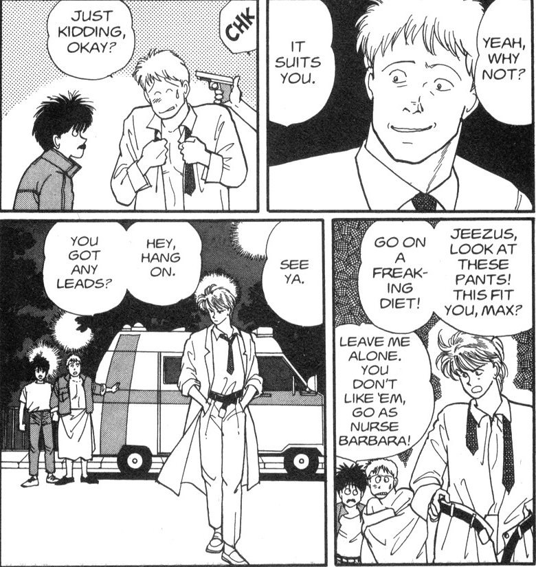 idc about ships. what are your favorite parent-child relationships. here's mine 