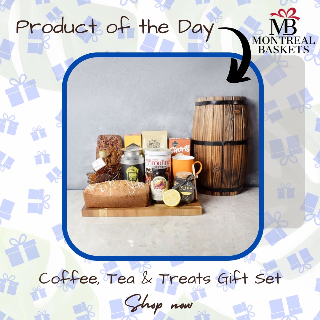 Montreal baskets (montrealbaskets) / Twitter