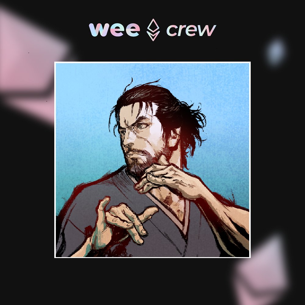 Wee Crew (@wee_crew) on Twitter photo 🧬 Wee Crew x TAT 🧬
2 x WL Spots@
To enter:
1⃣ Follow <a href="/tat_nftgame/">TAT Rumble : Twelve Anonymous Tournaments</a> <a href="/wee_crew/">Wee Crew</a> <a href="/billylwy22/">billylwy22🐨🔆</a>
2⃣ RT + Like
3⃣ Tag 3 Friends
24 hours, good-luck! 💜 🧬 Wee Crew x TAT 🧬
2 x WL Spots@
To enter:
1⃣ Follow <a href="/tat_nftgame/">TAT Rumble : Twelve Anonymous Tournaments</a> <a href="/wee_crew/">Wee Crew</a> <a href="/billylwy22/">billylwy22🐨🔆</a>
2⃣ RT + Like
3⃣ Tag 3 Friends
24 hours, good-luck! 💜