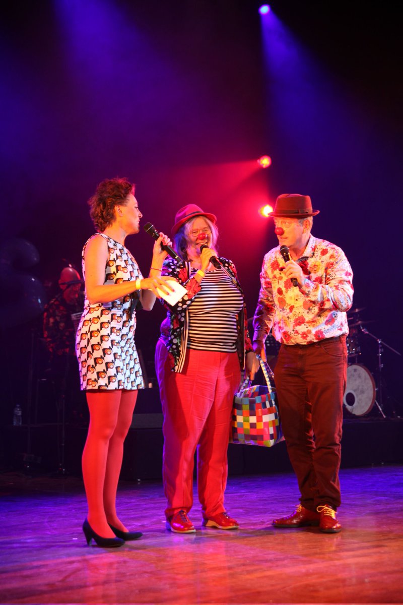 Hey oe, komme jij ook de blumegies buten zetten op 5 november? Nog drieje dagen tot start verkoop tickets!