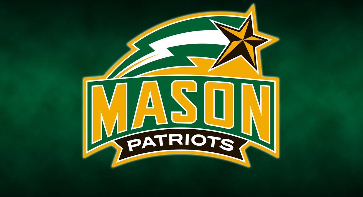Sebphillips0's tweet photo. I would like to announce my third Division 1 offer from George Mason University!
Go Patriots! @GeorgeMasonTFXC https://t.co/E9rmj3Kzw0