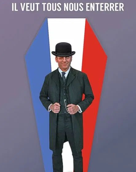 pauvreencolere's tweet photo. TotalEnergies,#stellantis=#Greve29Septembre
demain il y a #greve generale #ecole,#salarié,#travailleur ou #giletsjaunes tous doivent y être vs #macron/Bruno Le Maire/Gilles Le Gendre
si #NUPES pas à #nantes?nous si!
contre #pauvreté+#riche abuseur/#exploiteur de #misère
#LUTTONS! https://t.co/EubJ1DiUy6