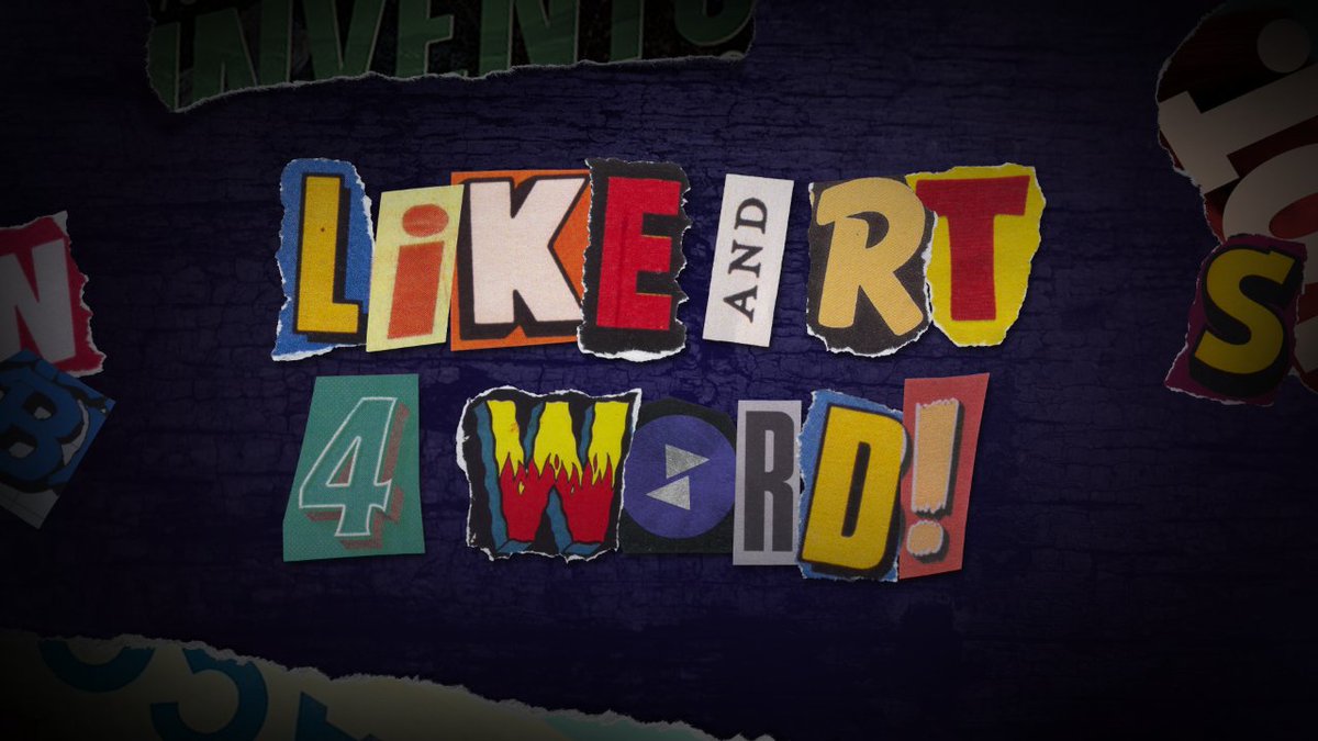 Oh no! We were going to reveal the next #WalletHunt glue but it looks like it's been kidnapped!

The ransom note says something about hundreds of likes and retweets... 😬

#StrikeX #StrikeXwallet #Crypto #ForThePeople