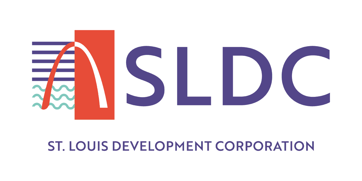 DevelopStLouis's tweet photo. Today, SLDC is taking a step forward in changing the narrative &amp; laying the foundation for the future of Economic Development in the City of St. Louis. Our new brand is reflective of the organization we plan to be moving forward. @NealRichardson_ https://t.co/eWtKBZ25L5 https://t.co/WOAVsPHT1C