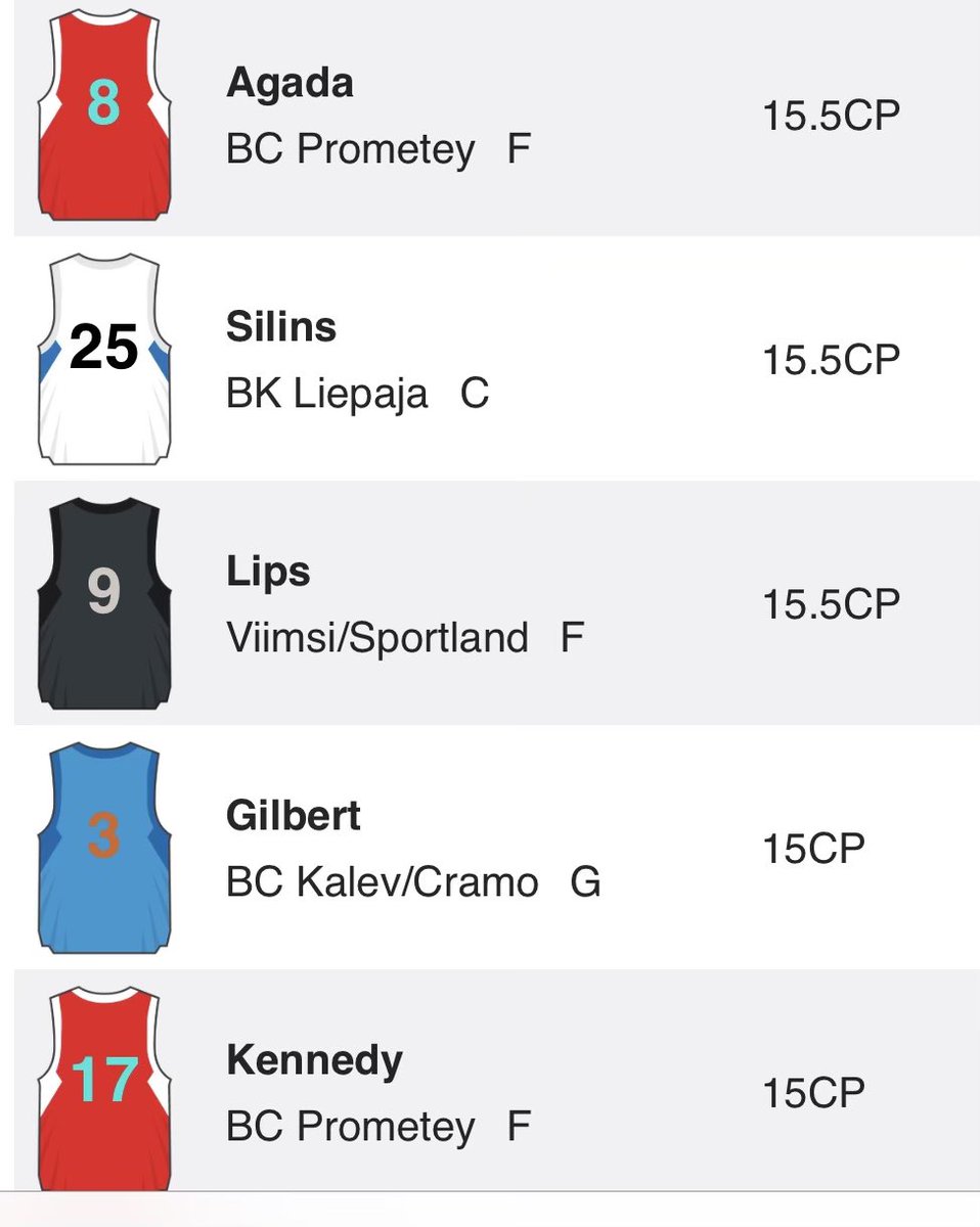 Who would you choose for your @Pafleague Fantasy team? 🤔 #paffantasy