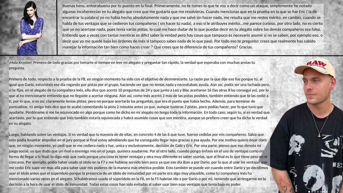 ExpedicionAl's tweet photo. @Krysten_ExpDi pregunta a @Hens_ExpDi https://t.co/1JVGaDP2Ke