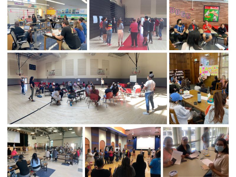 Pasadena Unified Professional Development tweet media