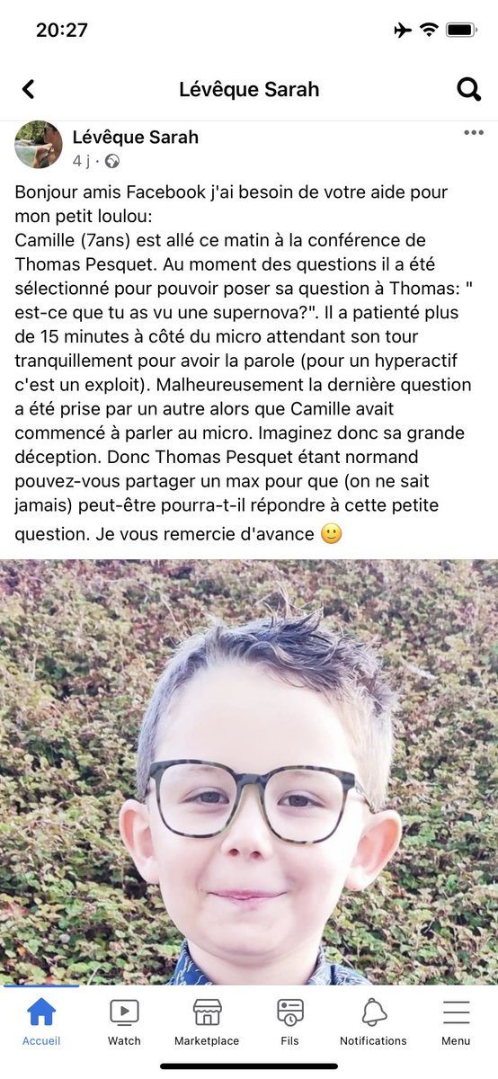 NinjaCuisto's tweet photo. CC @Thom_astro je ne sais pas si vous avez vu ce message passer, dans le doute le voici : 
Merci pour ce jeune ☺️ https://t.co/D0gn2bLujc