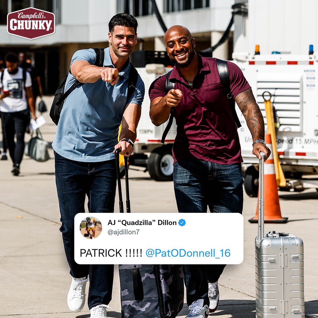 packers's tweet photo. Week 3's win included the return of @DavidBakhtiari &amp; a Special Teams Player of the Week award for @PatODonnell_16!

#GoPackGo | #LunchtimeHalftime https://t.co/XbePE89Gw6