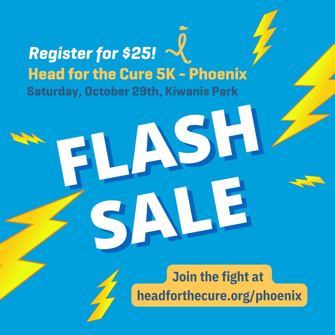 Head For The Cure tweet media